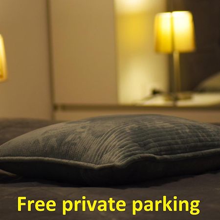 Eria Apartment - City Park Budapeşte Dış mekan fotoğraf