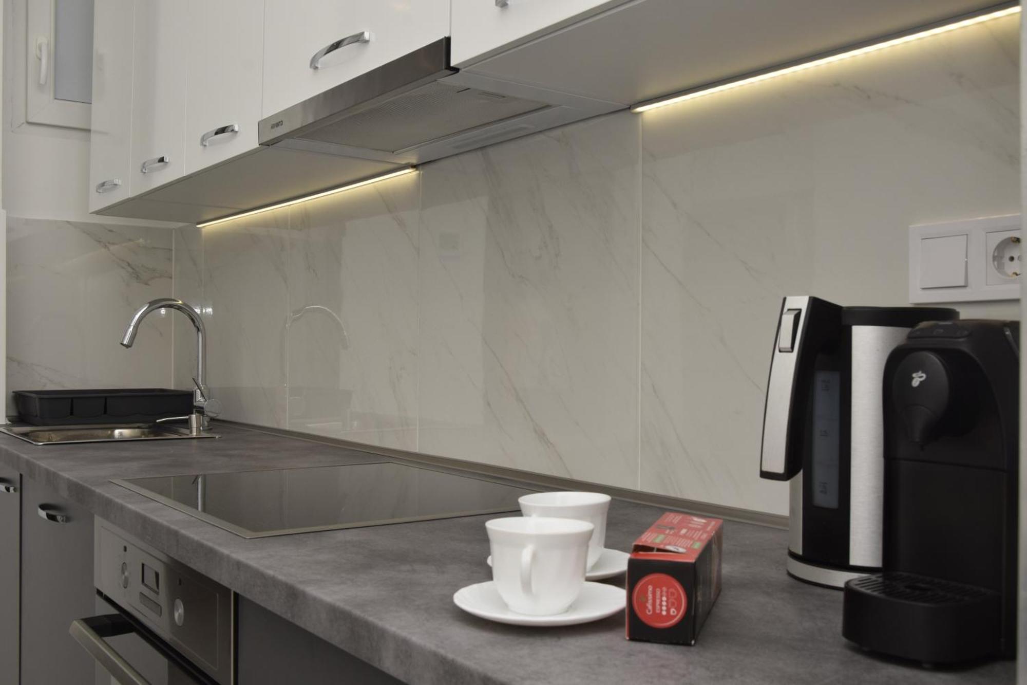 Eria Apartment - City Park Budapeşte Dış mekan fotoğraf