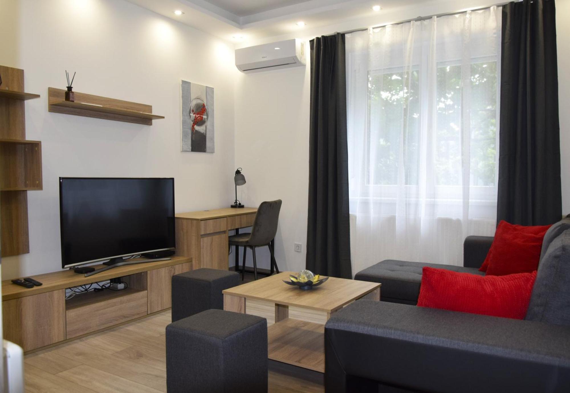 Eria Apartment - City Park Budapeşte Dış mekan fotoğraf