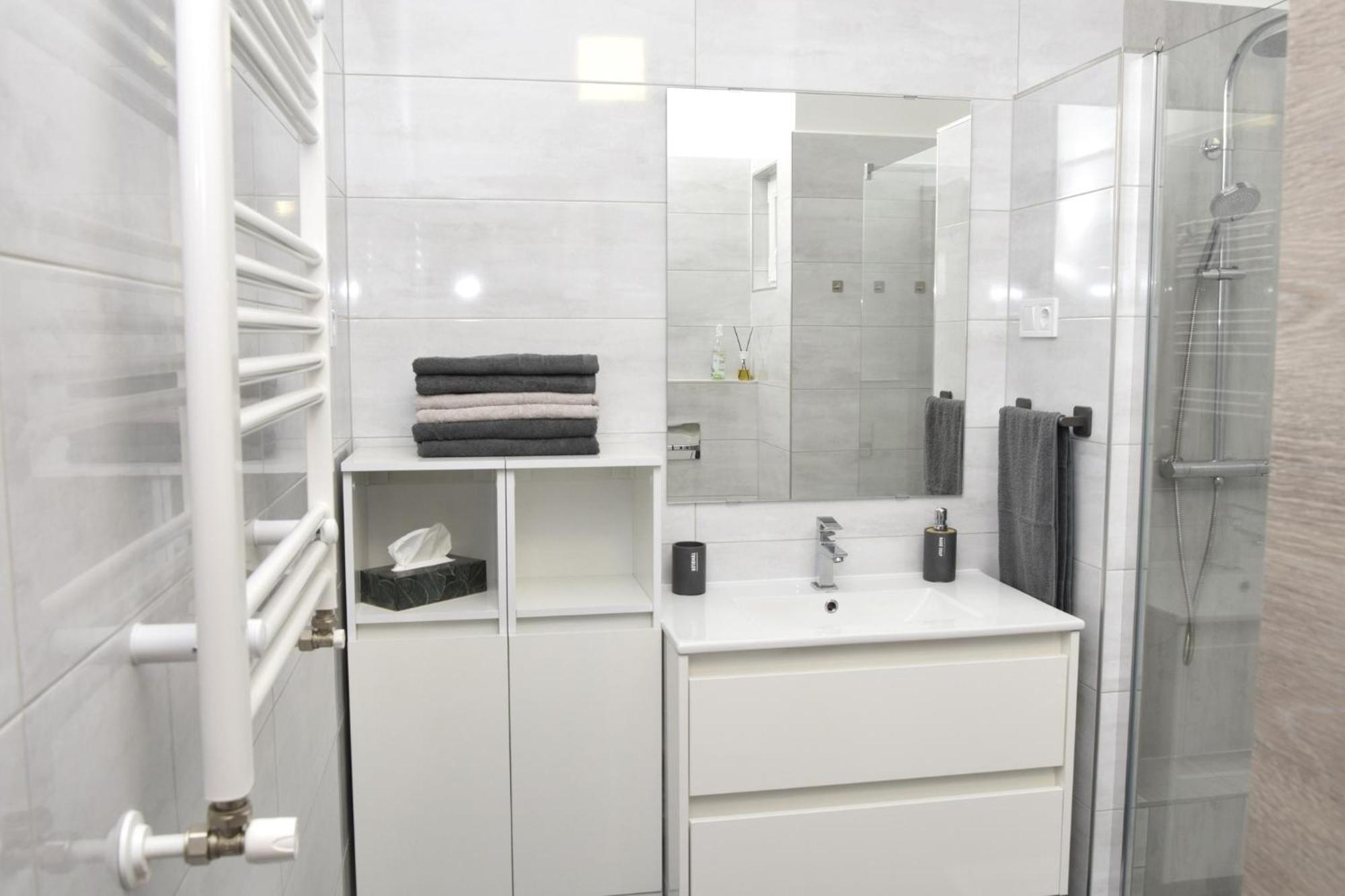 Eria Apartment - City Park Budapeşte Dış mekan fotoğraf