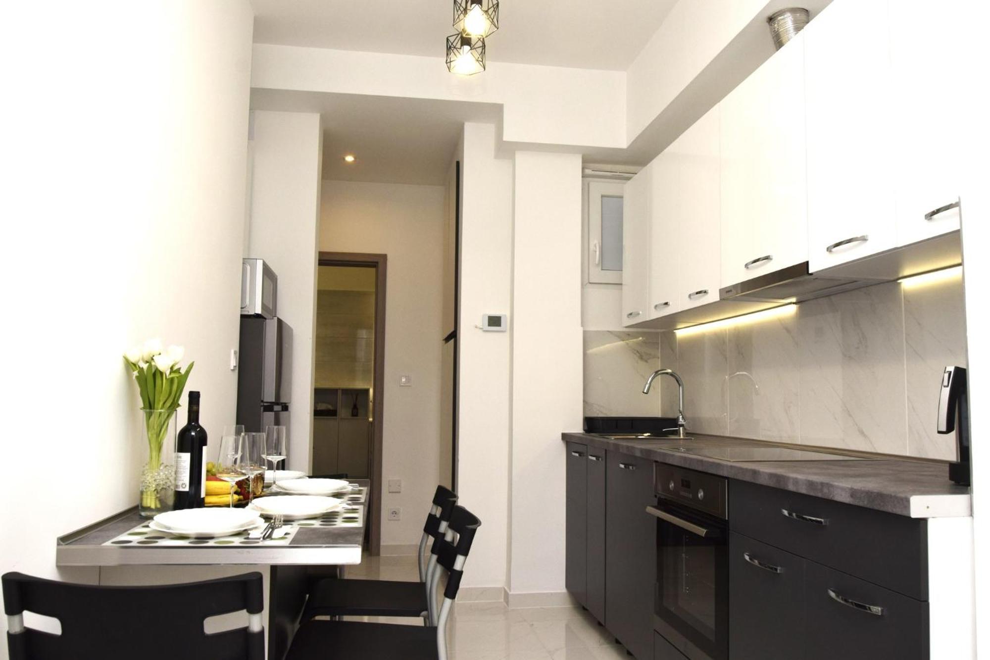 Eria Apartment - City Park Budapeşte Dış mekan fotoğraf