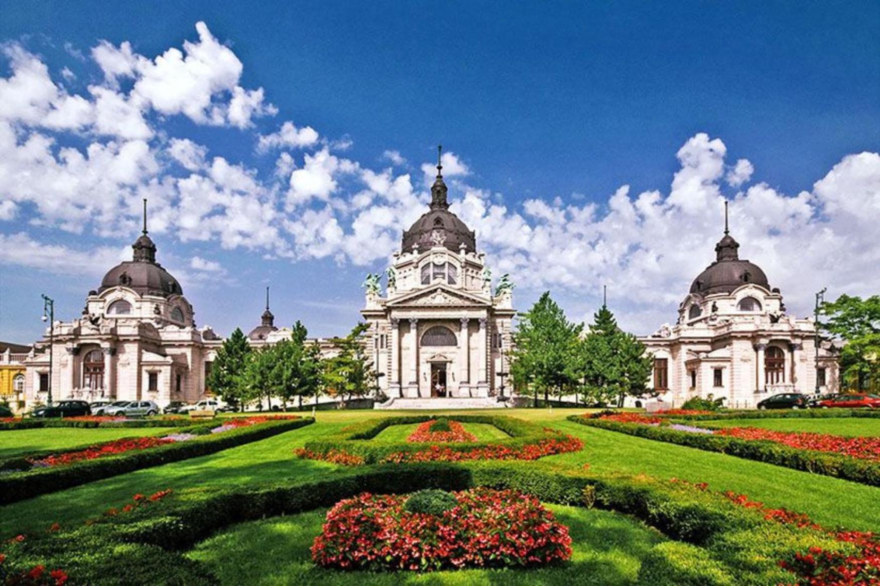 Eria Apartment - City Park Budapeşte Dış mekan fotoğraf