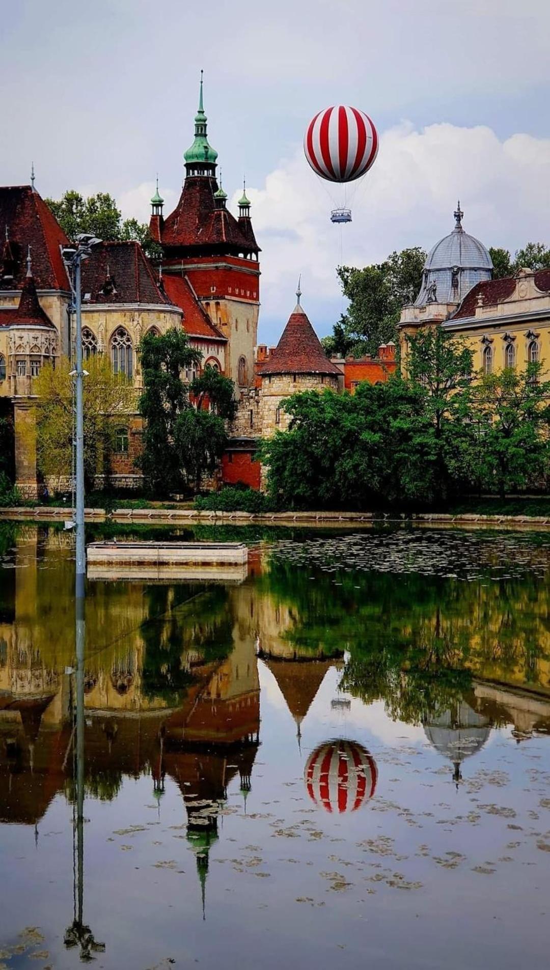 Eria Apartment - City Park Budapeşte Dış mekan fotoğraf